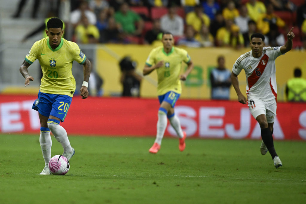 Brazil v Peru - FIFA World Cup 2026 Qualifier