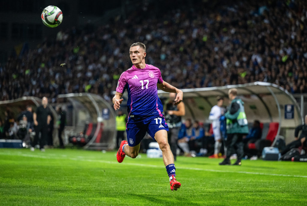 Bosnia and Herzegovina v Germany - UEFA Nations League 2024/25 League A Group A3