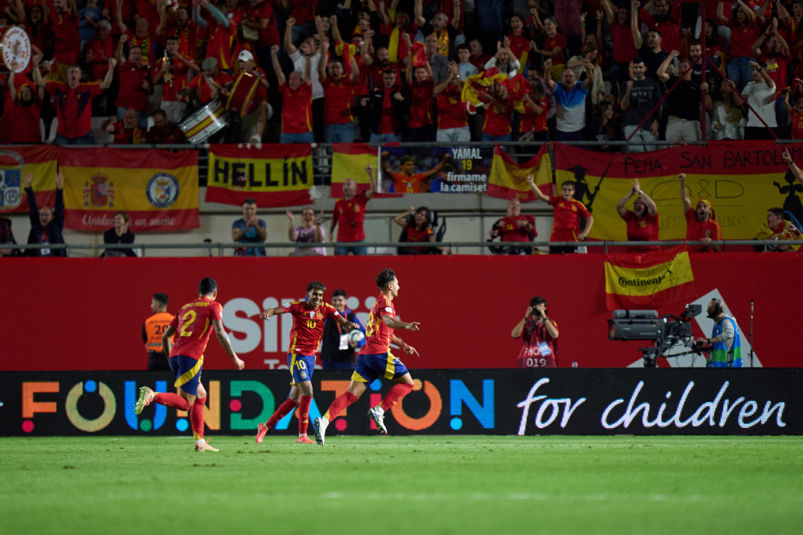 Photo by Angel Martinez - UEFA/UEFA via Getty Images