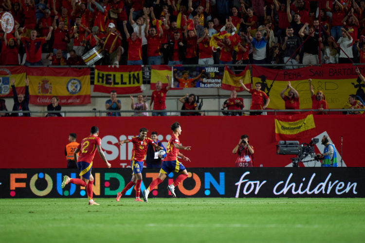 Photo by Angel Martinez - UEFA/UEFA via Getty Images