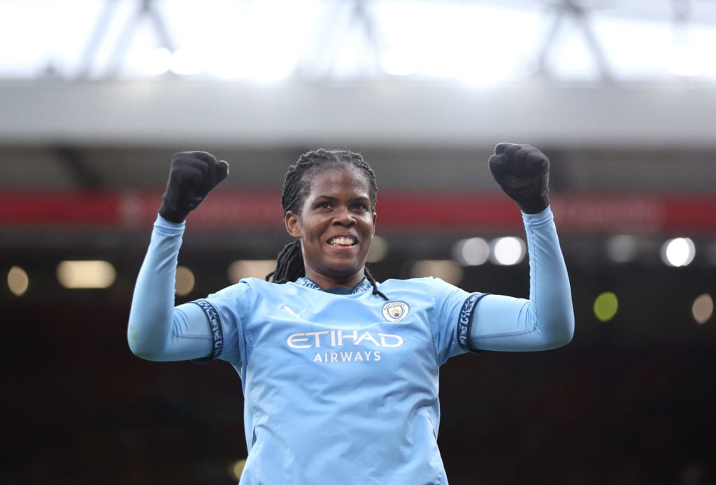 Liverpool v Manchester City - Barclays Women's Super League