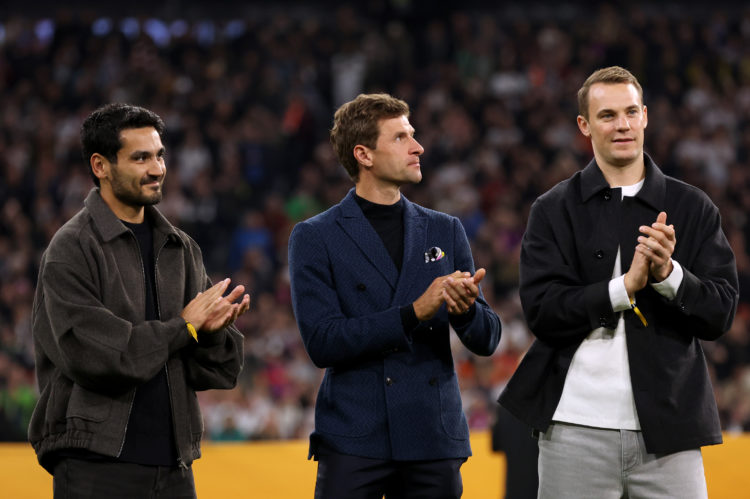 Photo by Maja Hitij/Getty Images for VW
