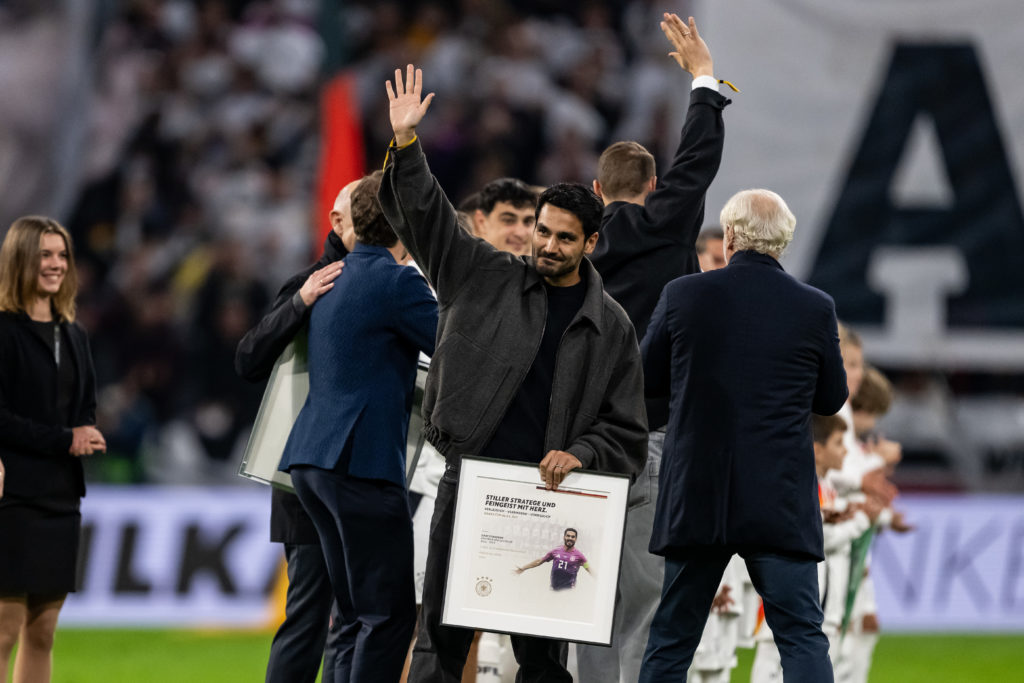 Germany v Netherlands - UEFA Nations League 2024/25 League A Group A3
