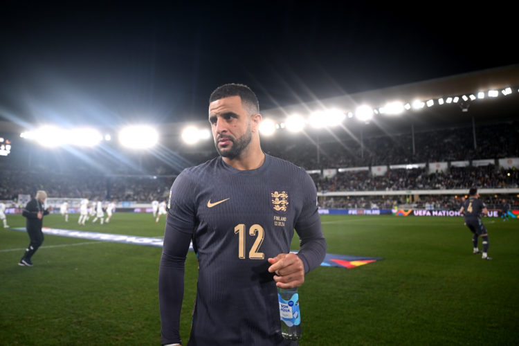 Photo by Michael Regan - The FA/The FA via Getty Images