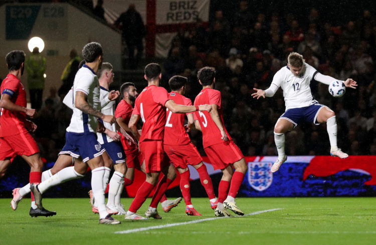 Photo by Ryan Hiscott - The FA/The FA via Getty Images