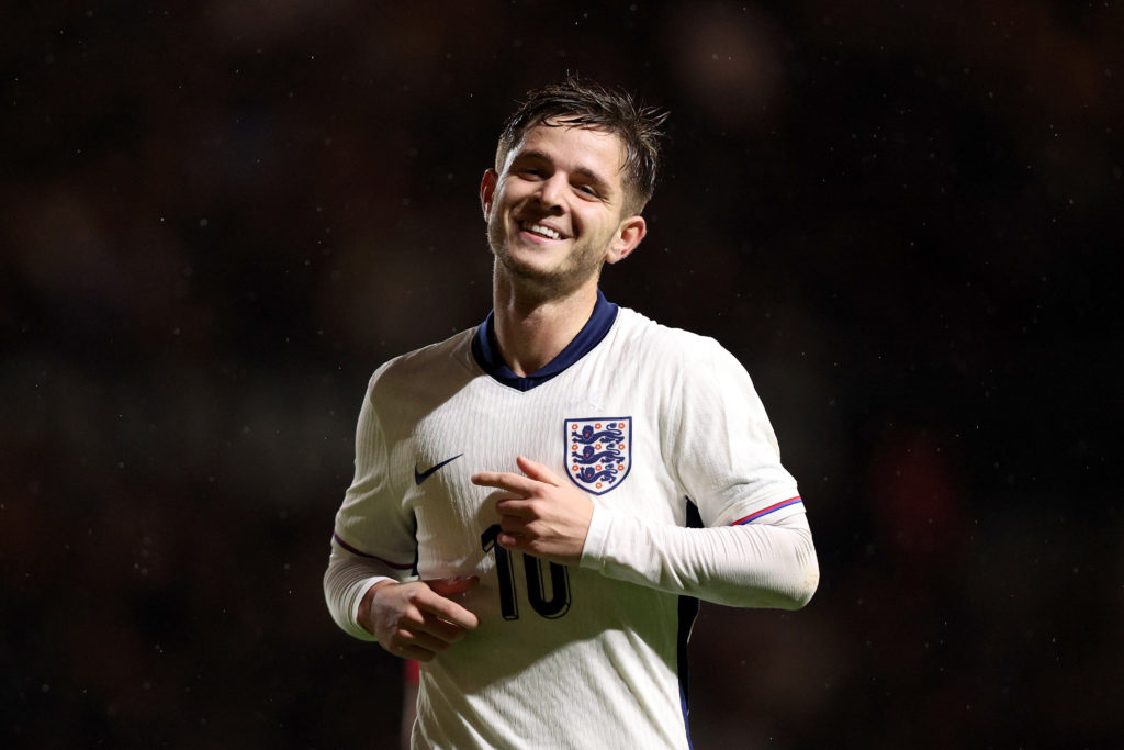 England v Azerbaijan - UEFA U21 Euro 2025 Qualifier