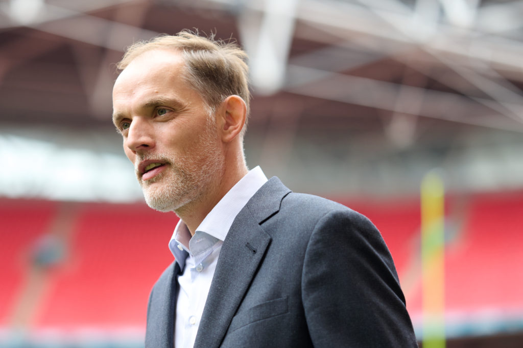 Thomas Tuchel Announced As New England Manager