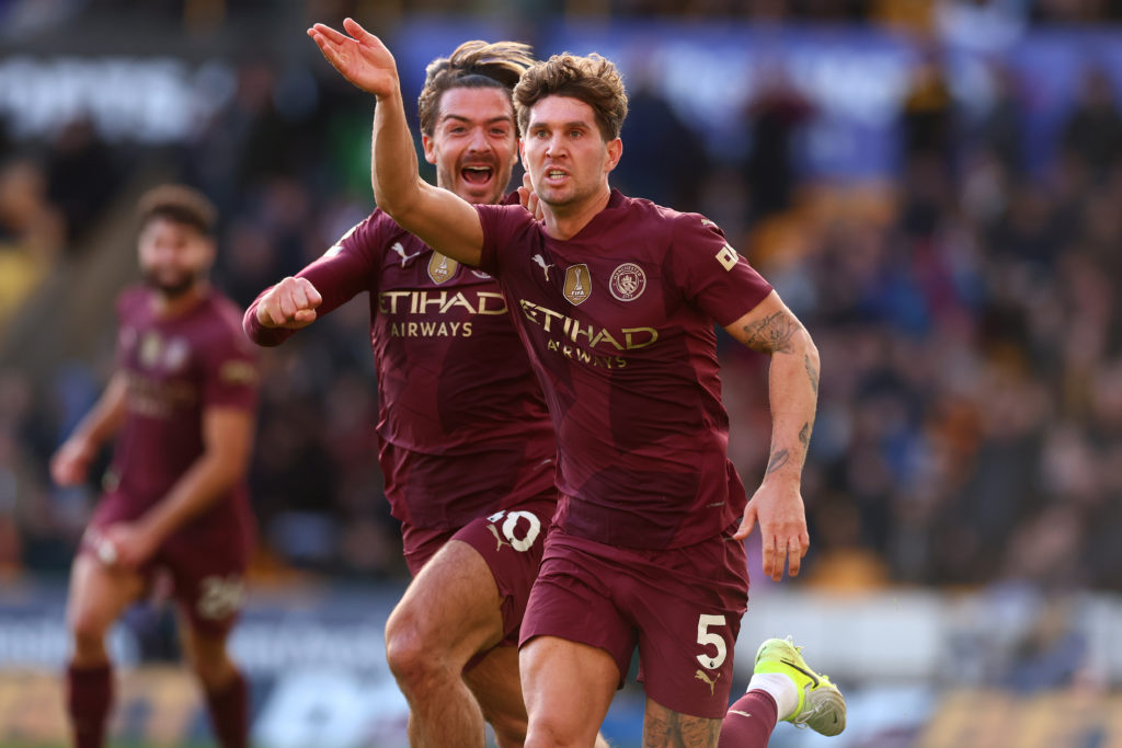 Wolverhampton Wanderers FC v Manchester City FC - Premier League