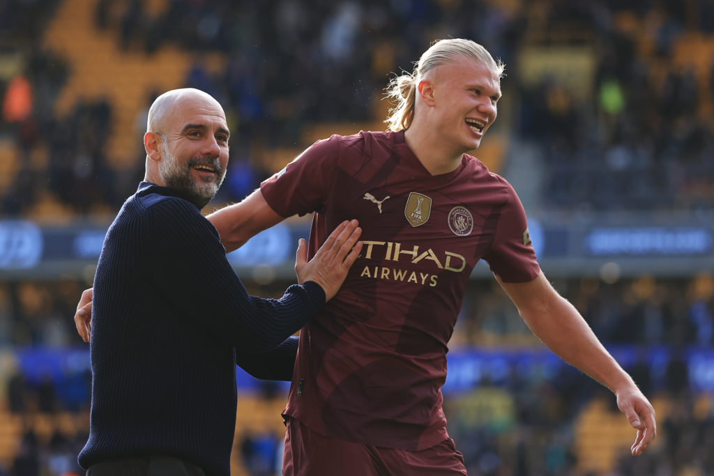 Wolverhampton Wanderers FC v Manchester City FC - Premier League