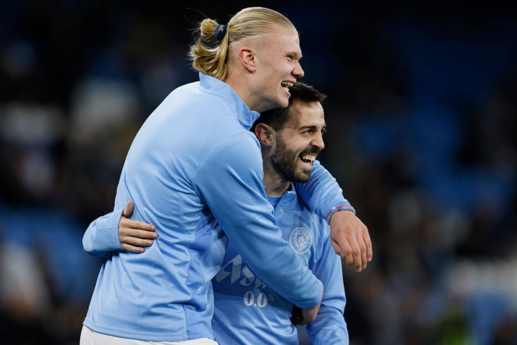 Manchester City v AC Sparta Praha - UEFA Champions League 2024/25 League Phase MD3