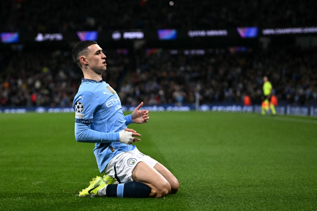 FBL-EUR-C1-MAN CITY-SPARTA PRAGUE