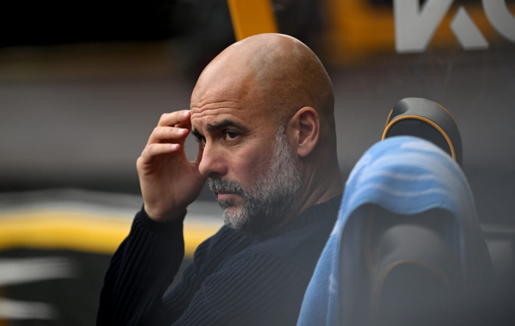 Wolverhampton Wanderers FC v Manchester City FC - Premier League