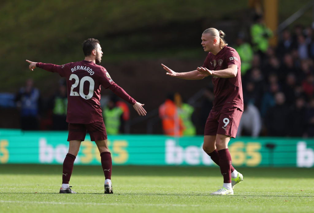 Wolverhampton Wanderers FC v Manchester City FC - Premier League