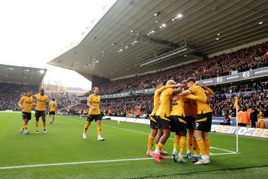 Wolverhampton Wanderers FC v Manchester City FC - Premier League