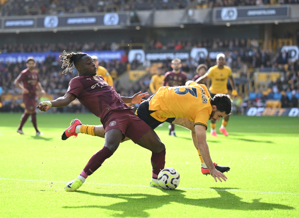 Wolverhampton Wanderers FC v Manchester City FC - Premier League