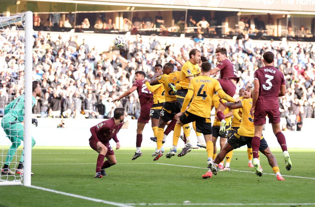 Wolverhampton Wanderers FC v Manchester City FC - Premier League