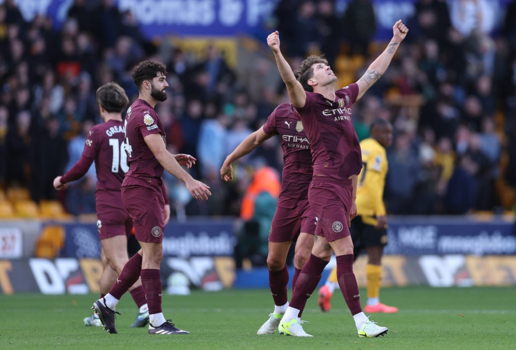 Wolverhampton Wanderers FC v Manchester City FC - Premier League