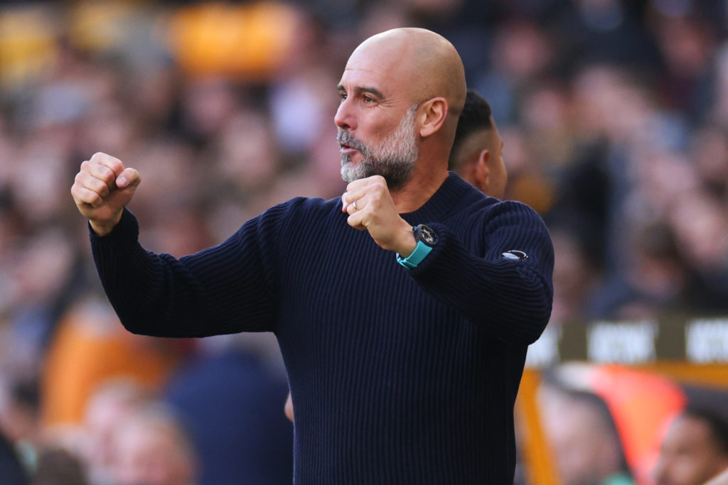 Wolverhampton Wanderers FC v Manchester City FC - Premier League