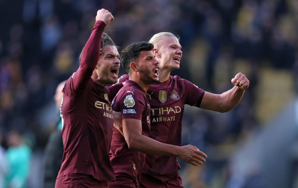 Wolverhampton Wanderers FC v Manchester City FC - Premier League