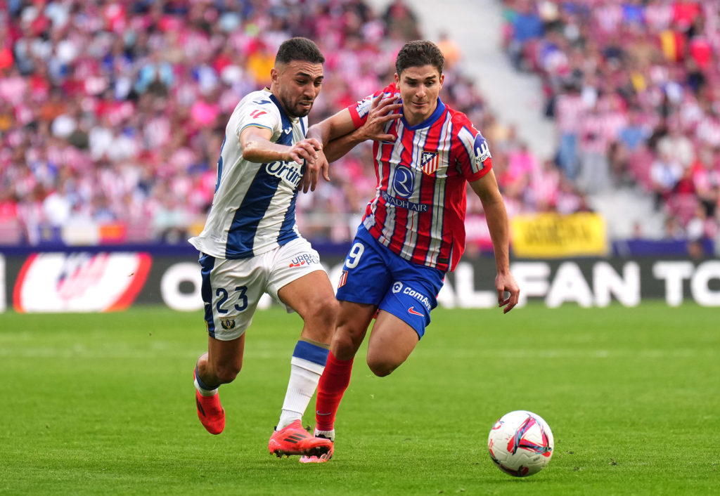 Atletico de Madrid v CD Leganes - La Liga EA Sports