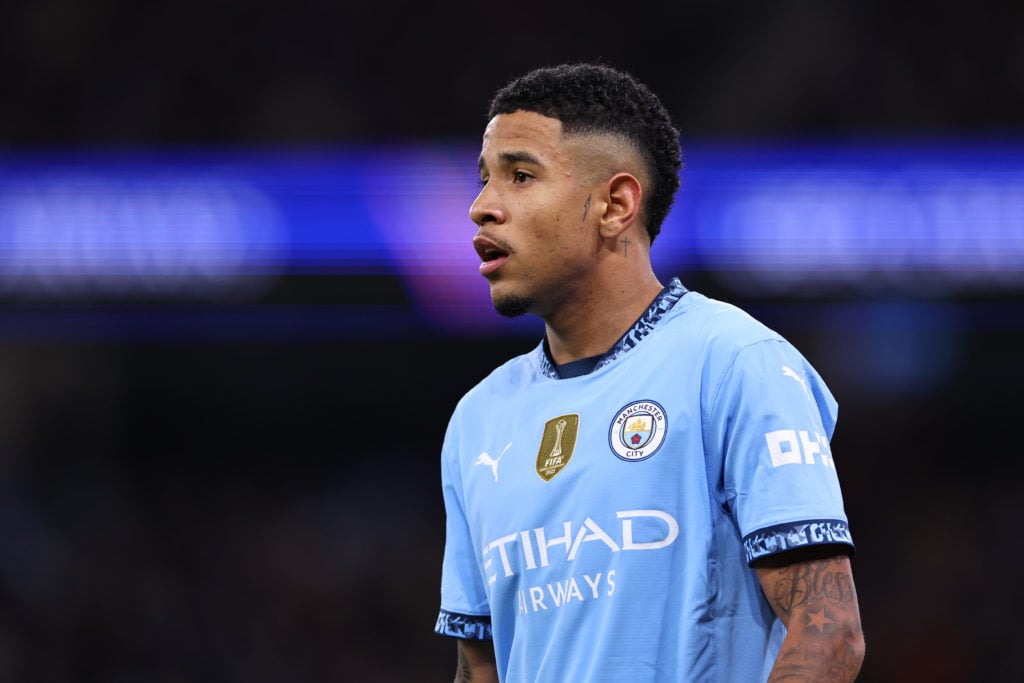 Manchester City v AC Sparta Praha - UEFA Champions League 2024/25 League Phase MD3