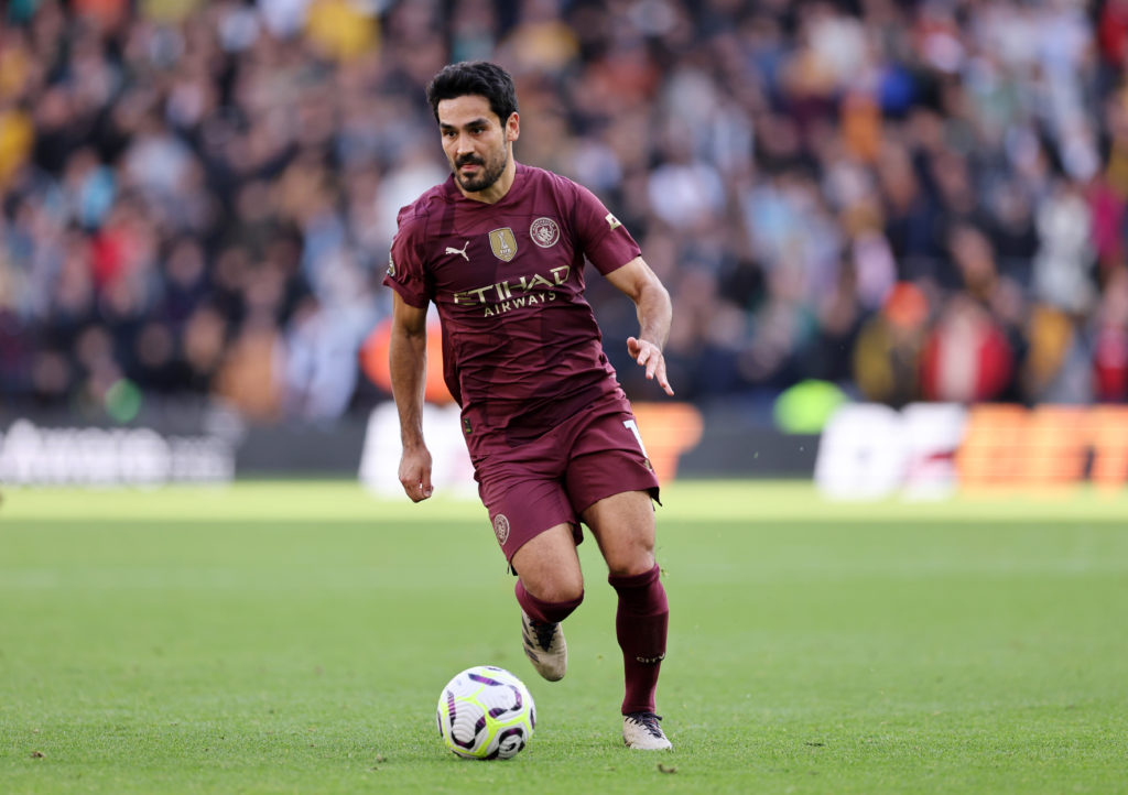 Wolverhampton Wanderers FC v Manchester City FC - Premier League
