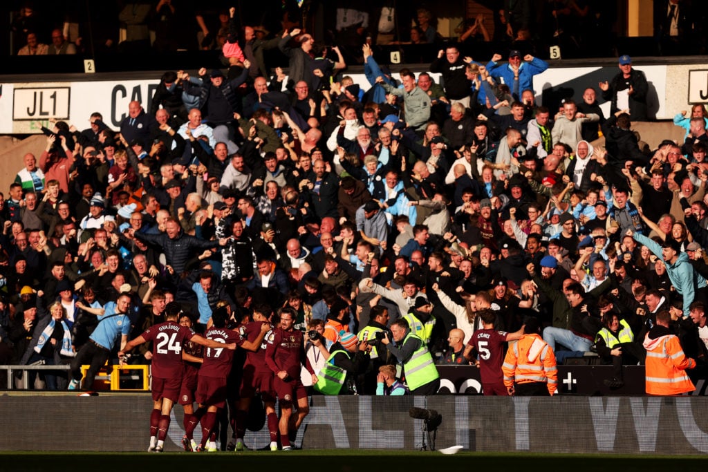 Wolverhampton Wanderers FC v Manchester City FC - Premier League