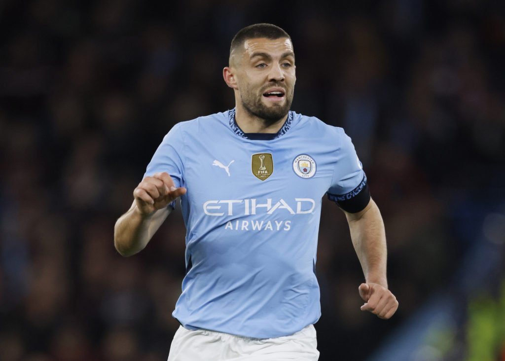 Manchester City v AC Sparta Praha - UEFA Champions League 2024/25 League Phase MD3