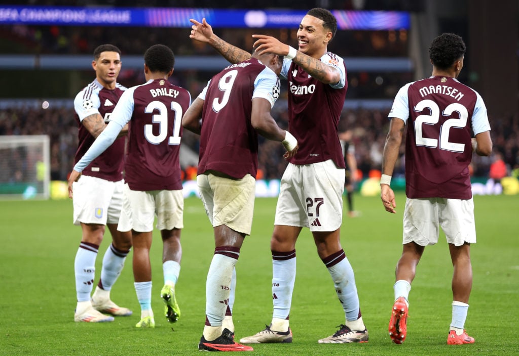 Aston Villa FC v Bologna FC 1909 - UEFA Champions League 2024/25 League Phase MD3
