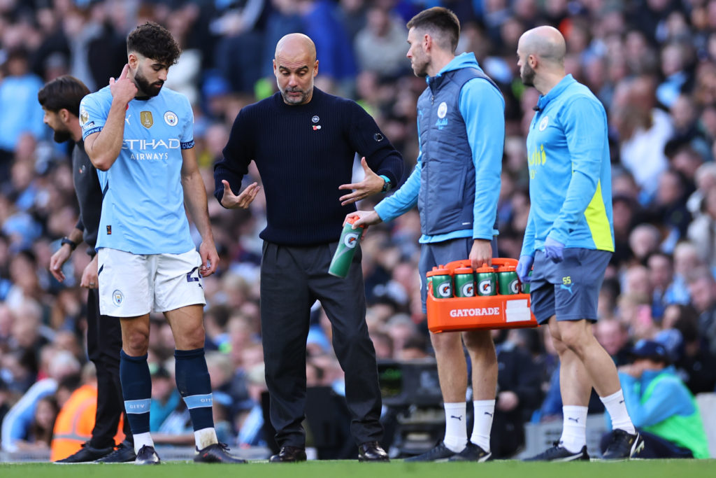 Manchester City FC v Southampton FC - Premier League