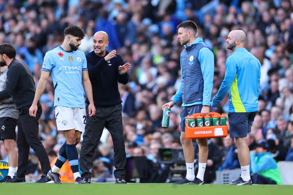 Manchester City FC v Southampton FC - Premier League