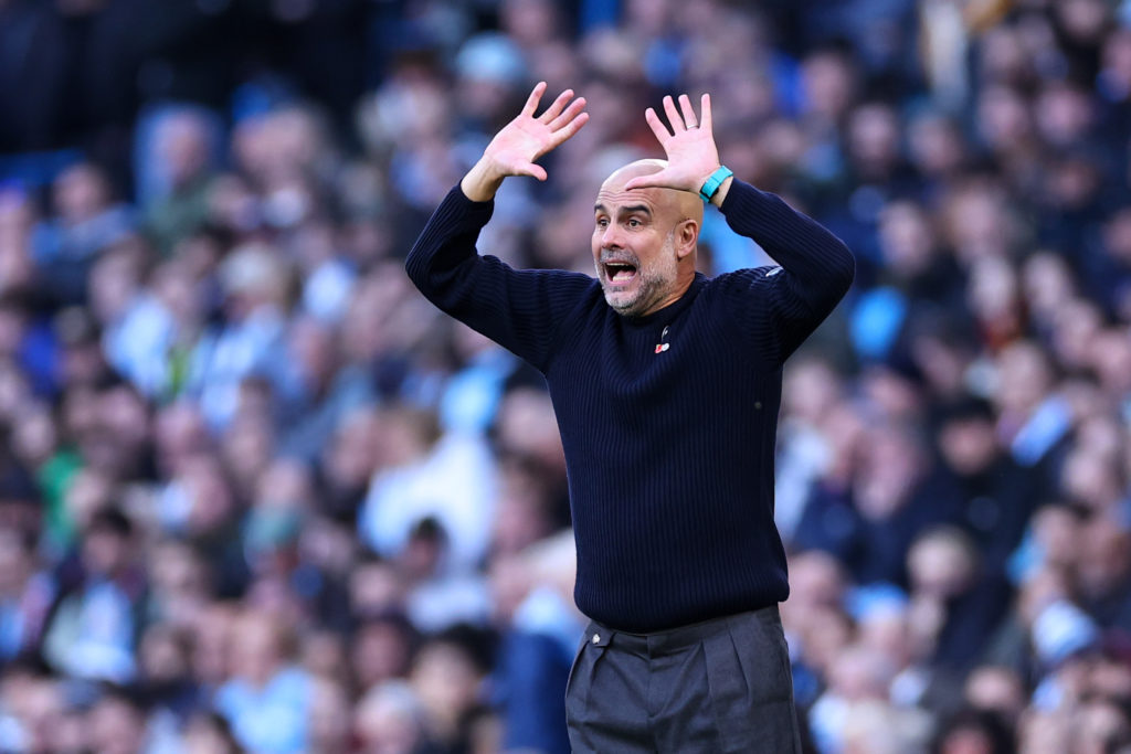 Manchester City FC v Southampton FC - Premier League