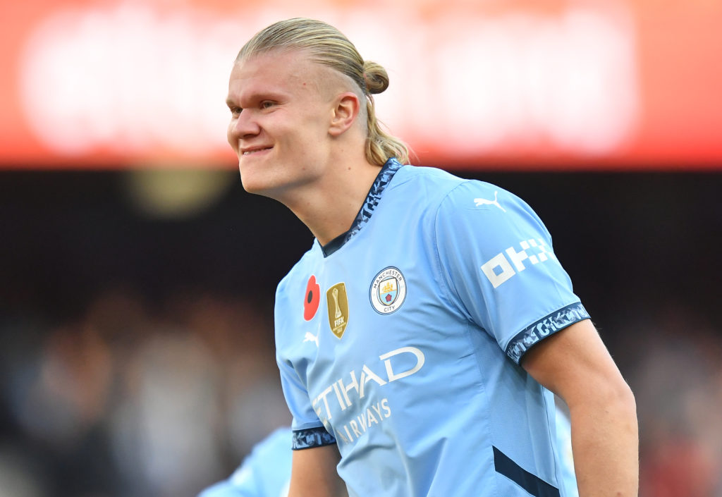 Manchester City FC v Southampton FC - Premier League