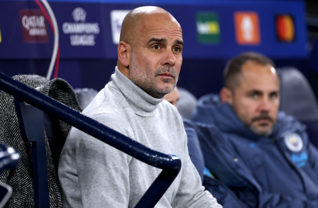 Manchester City v AC Sparta Praha - UEFA Champions League 2024/25 League Phase MD3