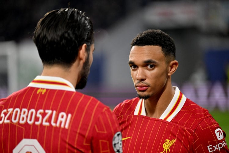 Photo by Andrew Powell/Liverpool FC via Getty Images