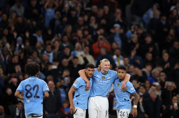 Photo by Alex Pantling - UEFA/UEFA via Getty Images