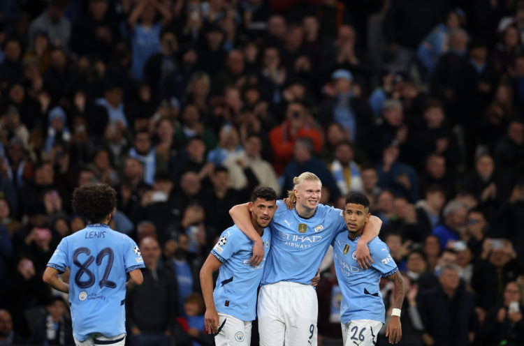 Photo by Alex Pantling - UEFA/UEFA via Getty Images