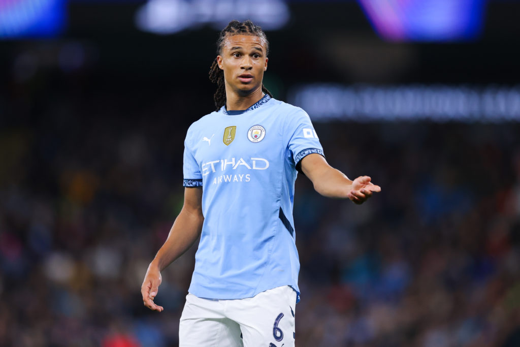 Manchester City v AC Sparta Praha - UEFA Champions League 2024/25 League Phase MD3
