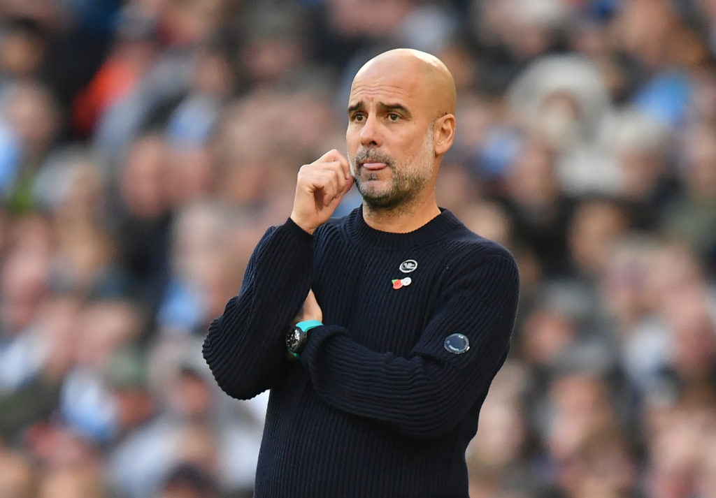 Manchester City FC v Southampton FC - Premier League