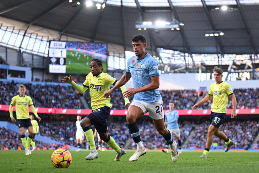 Manchester City FC v Southampton FC - Premier League