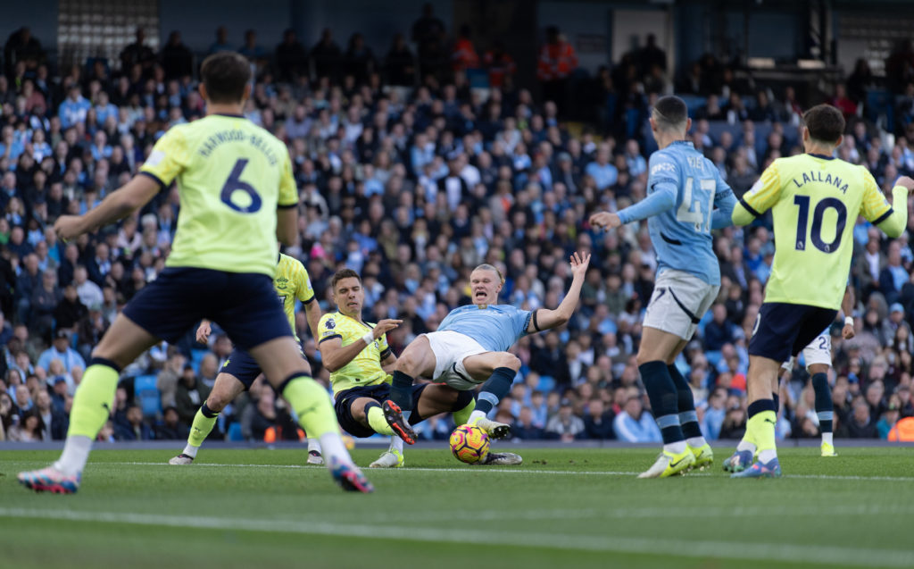 Manchester City FC v Southampton FC - Premier League