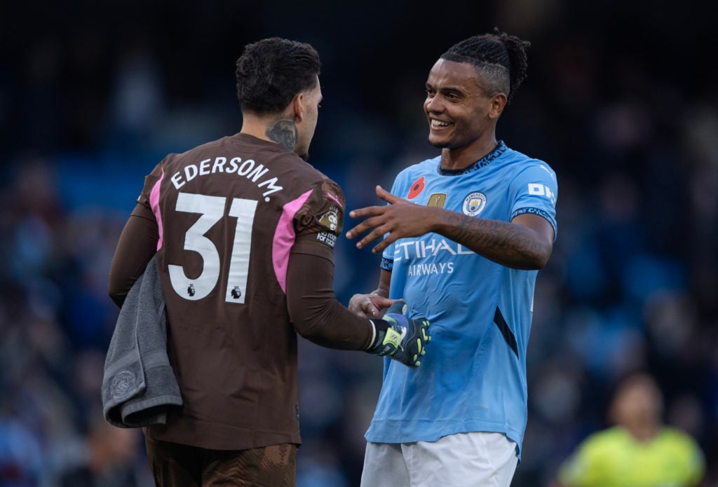 Manchester City FC v Southampton FC - Premier League