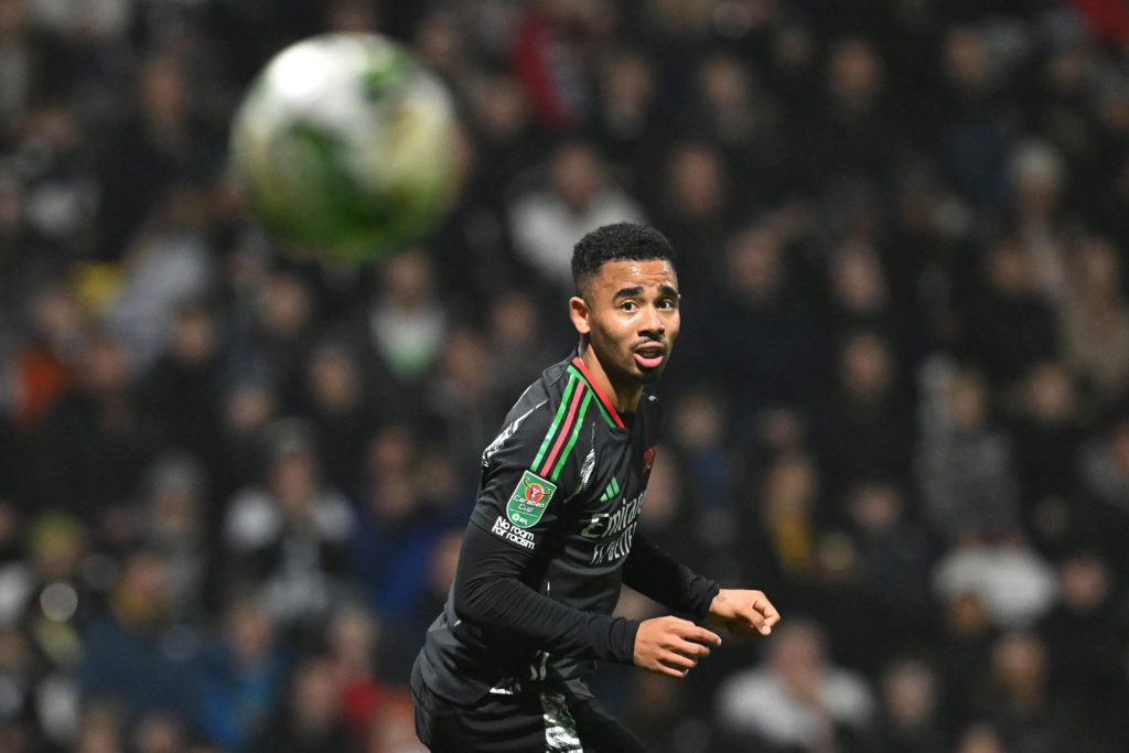 Preston North End v Arsenal - Carabao Cup Fourth Round