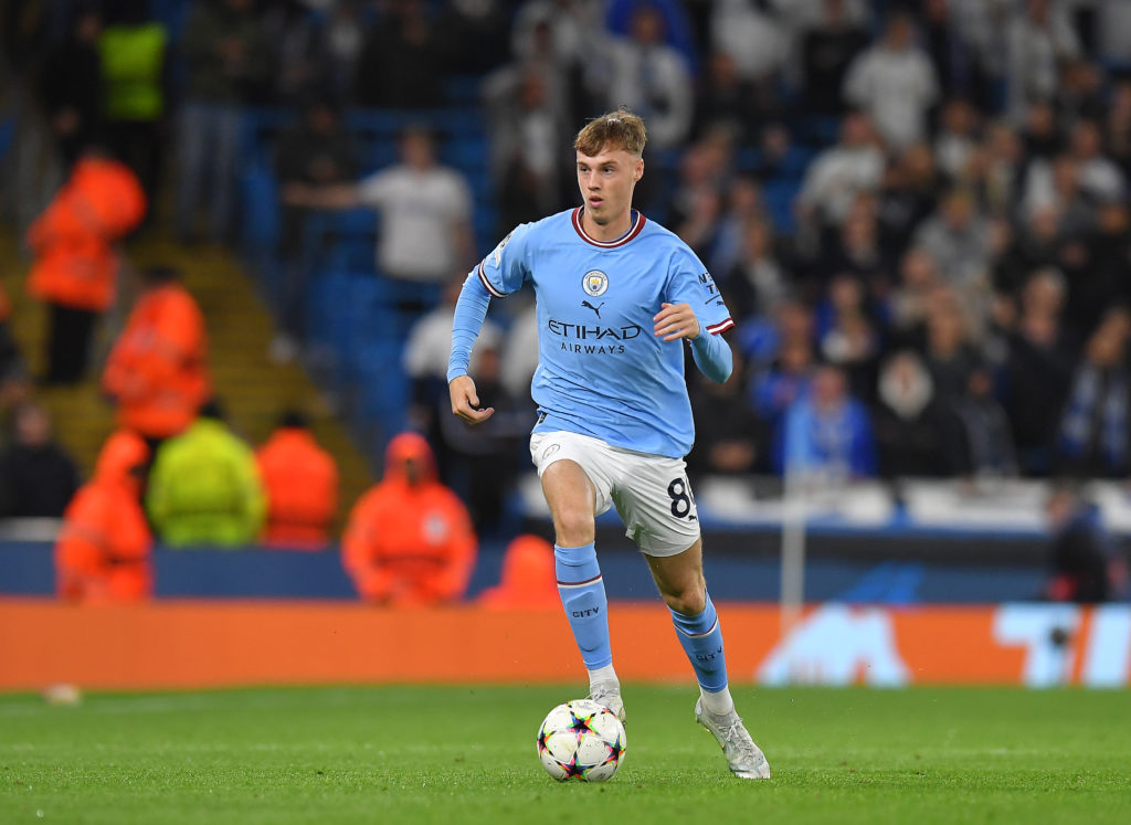 Manchester City v FC Copenhagen: Group G - UEFA Champions League