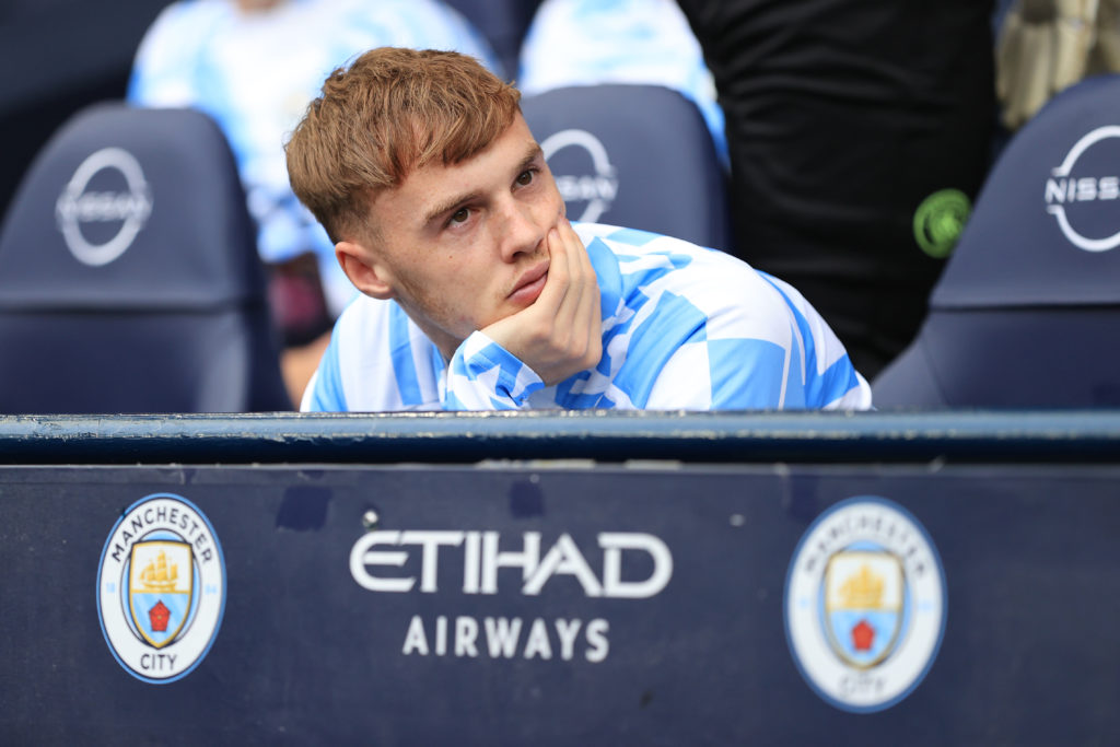 Manchester City v Brighton & Hove Albion - Premier League