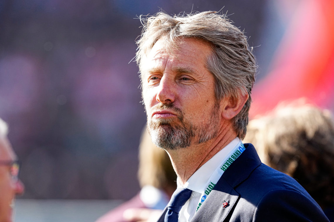 Photo by Geert van Erven/BSR Agency/Getty Images