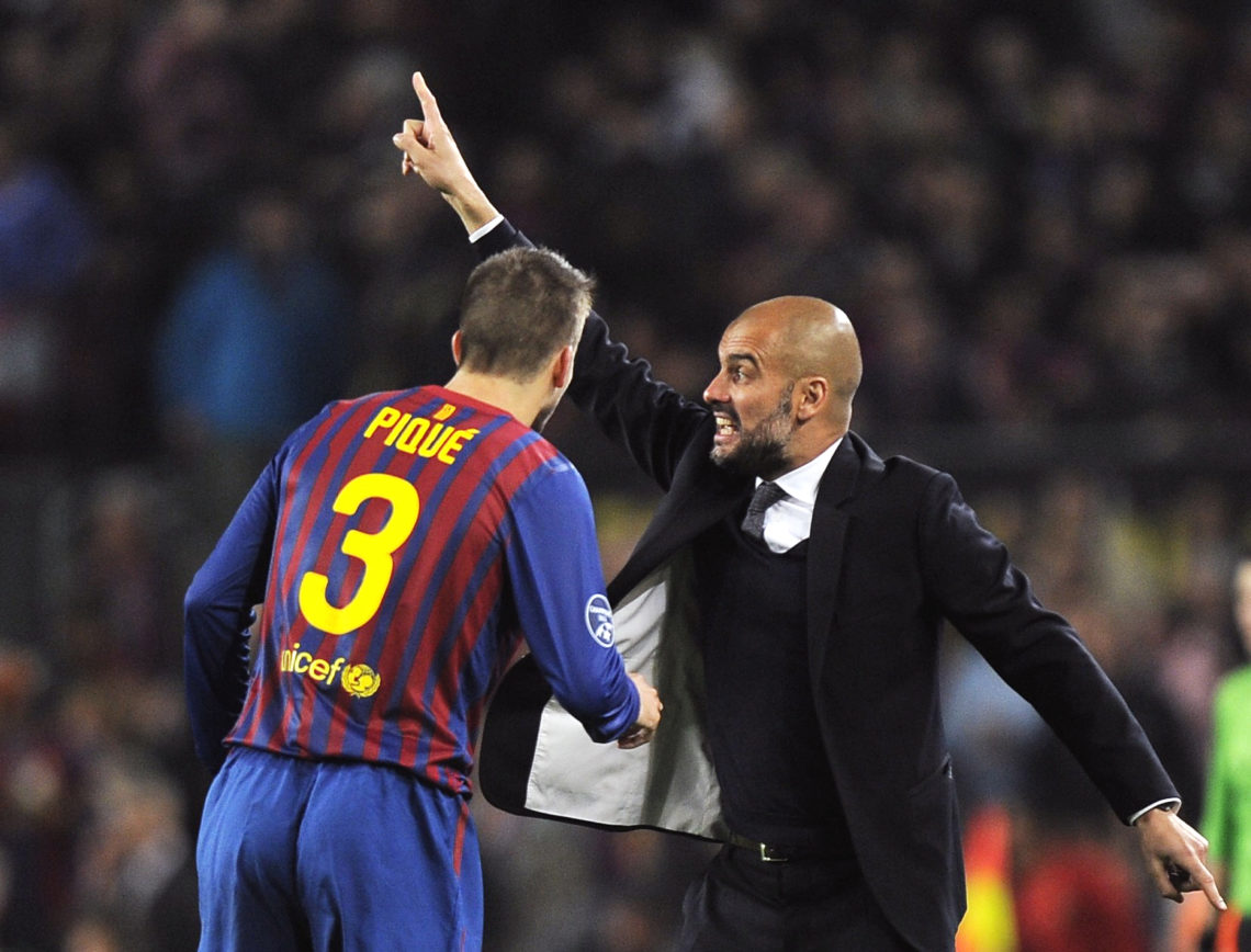 Photo credit should read LLUIS GENE/AFP via Getty Images