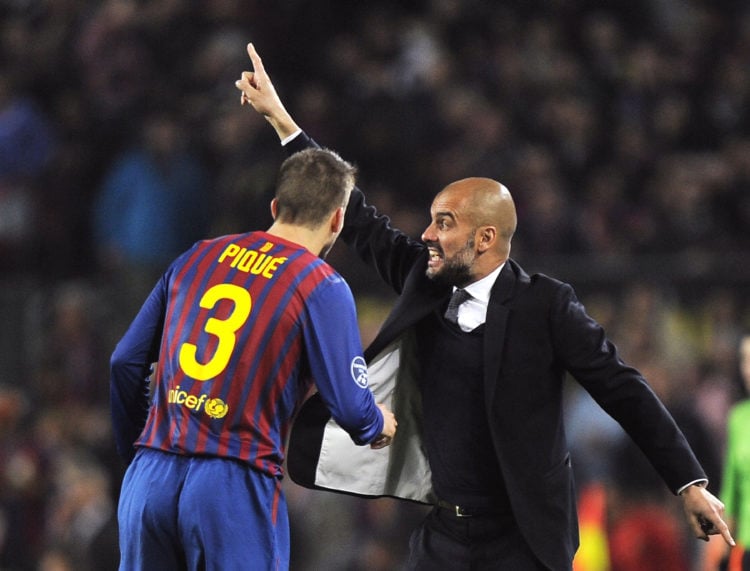 Photo credit should read LLUIS GENE/AFP via Getty Images