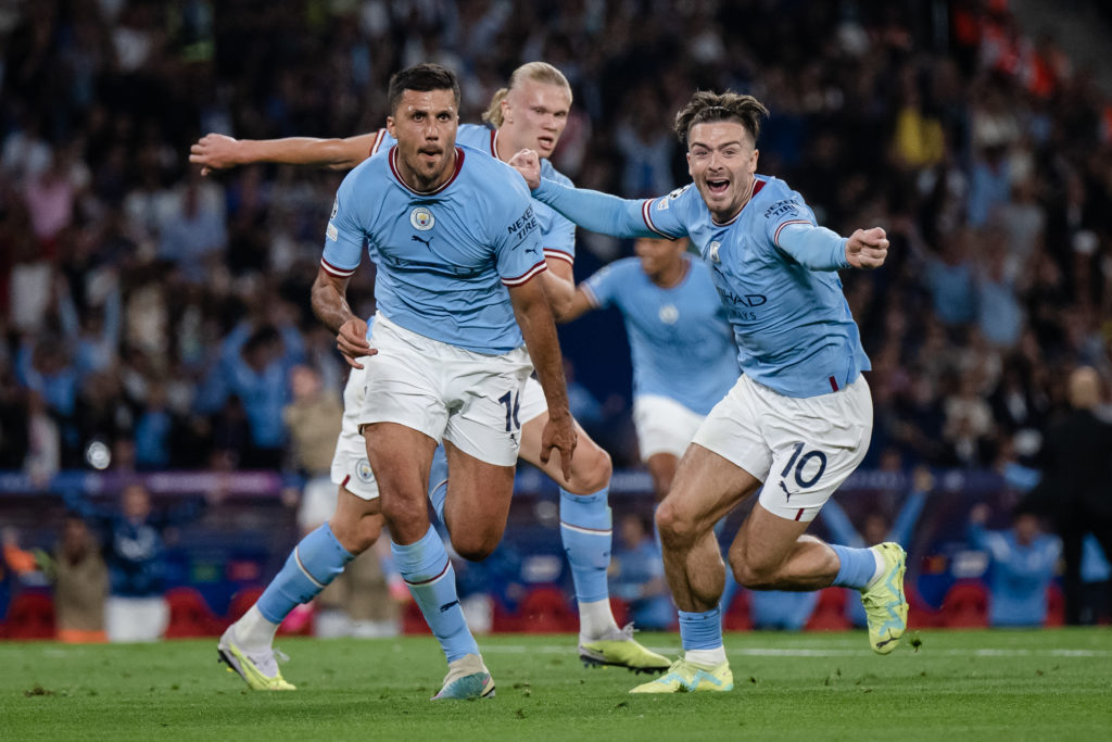 FC Internazionale v Manchester City FC - UEFA Champions League Final 2022/23
