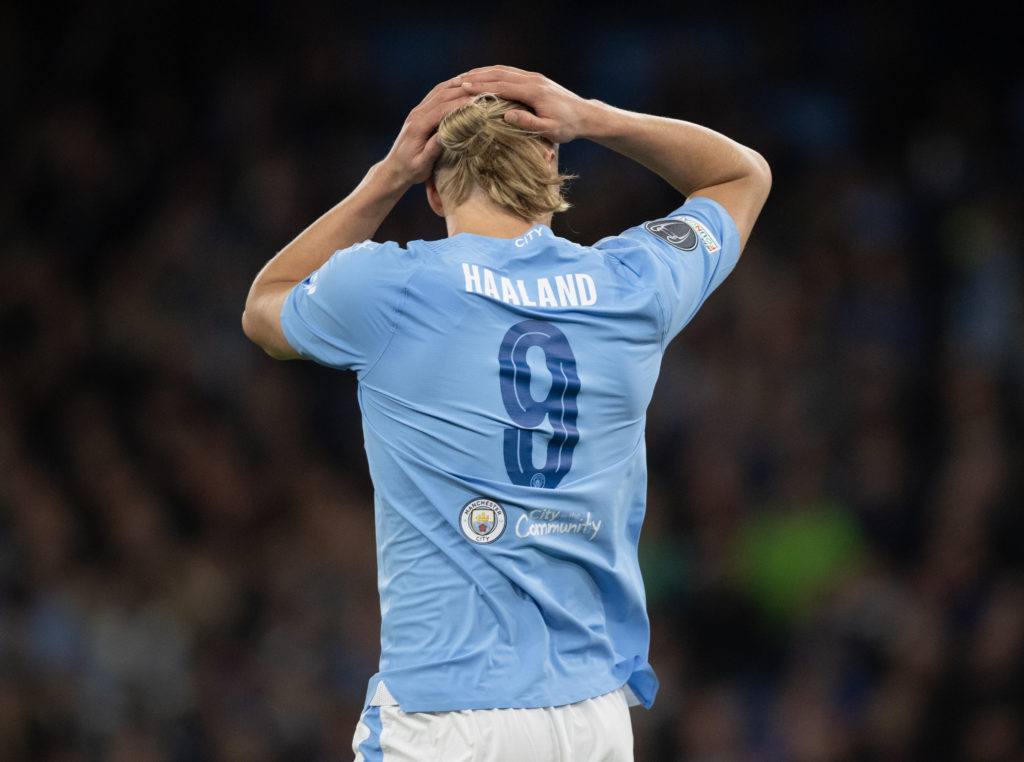 Manchester City v FK Crvena Zvezda: Group G - UEFA Champions League 2023/24